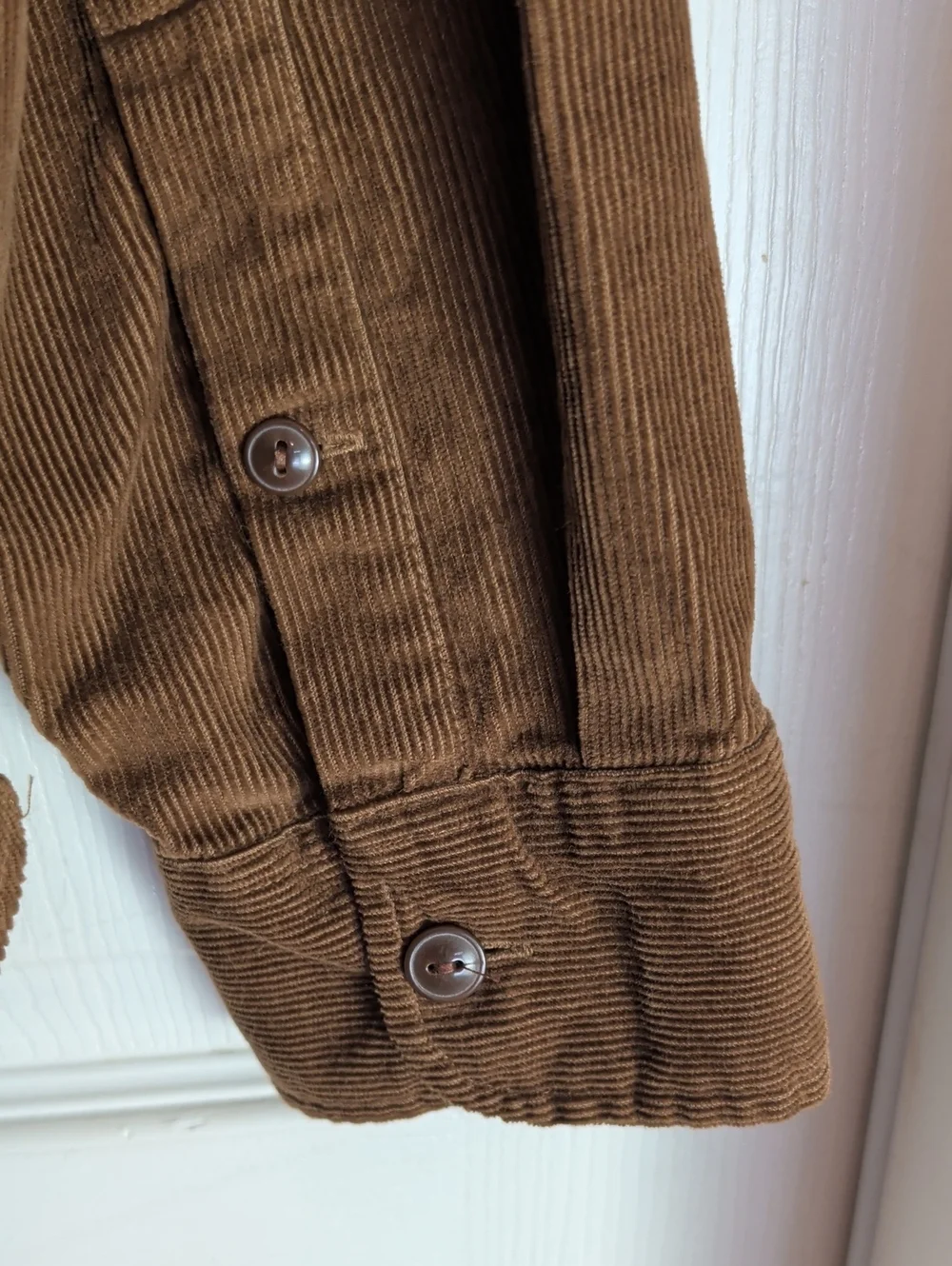 J. Crew questions leave